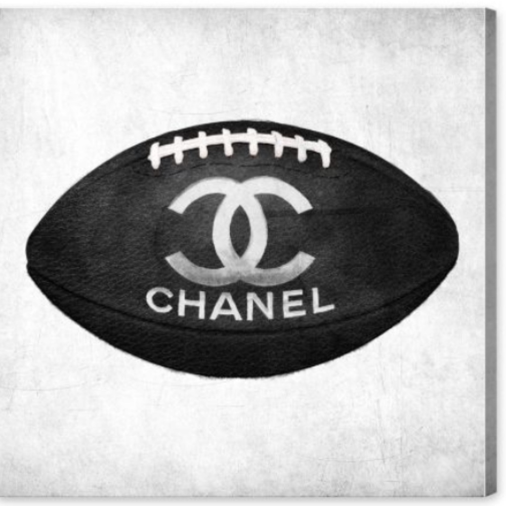 Fashion Chanel Football